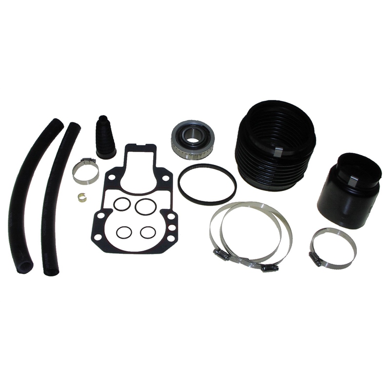 Engineered Marine Products 61-08398 Transom Service Kit for MerCruiser Alpha One with Exhaust Tube