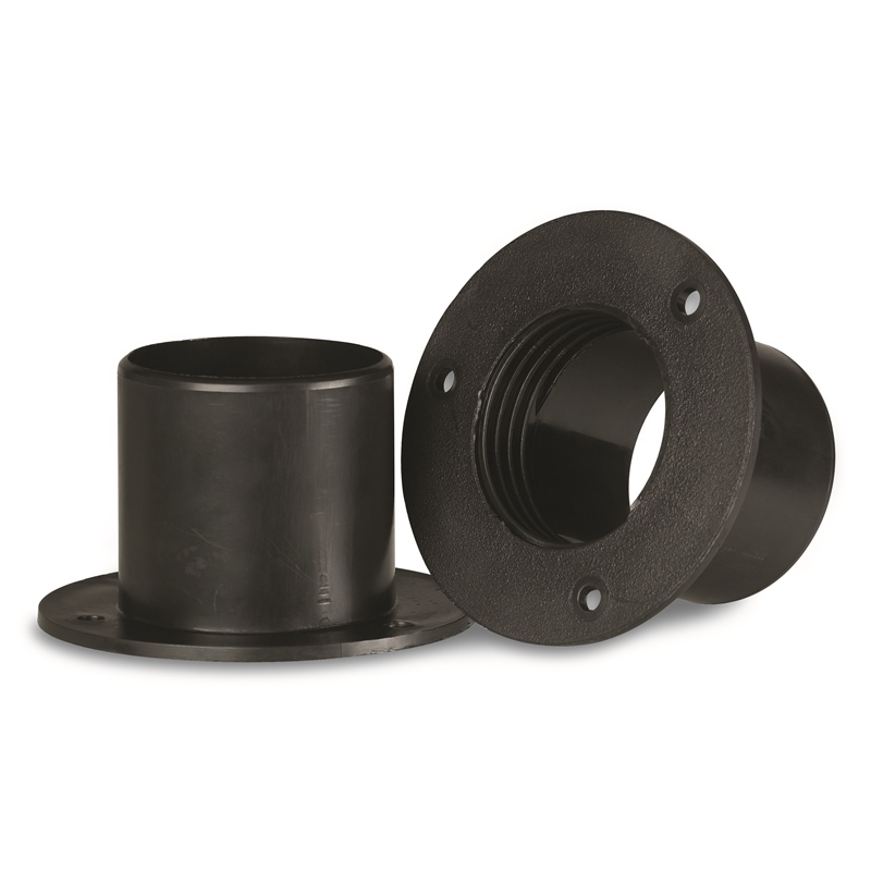 Marine Products International 747-2000 Rigging Flange Blk