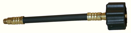 AP MER42524 RV Propane Pigtail Hose 24 Inch Type 1 ACME