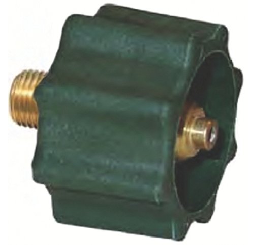 AP ME518 Type 1 QCC Propane Connector 1/4" MNPT x 1-5/16" Female Acme