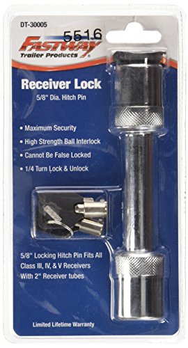 Equalizer 86003050 Fastway 5/8' Locking Hitc