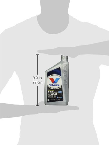 Valvoline VV966 Motor Oil