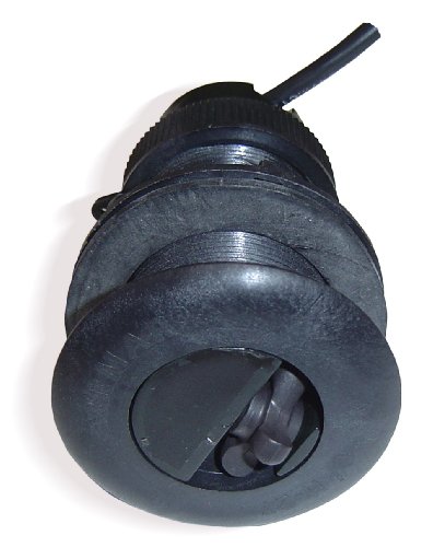 Raymarine T910 RAYMARINE NYLON THROUGH HULL  DEPTH TEMP SPEED