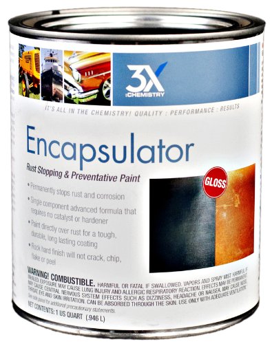 AP 125 Rust Suffocator Gloss Finish Corrosion-Stopping Paint