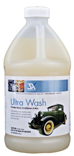 AP 173 Ultra Wash Car & RV Wash with Carnauba Wax - 64 oz