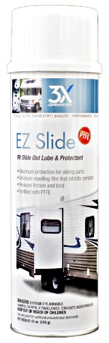 AP 127 EZ Slide RV Slide-Out Lubricant 15 oz Aerosol