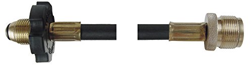 AP MER40760 60" LP Propane Adapter Hose with POL Connection