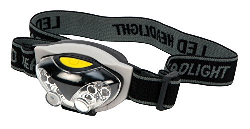 Performance Tool W2485 6 Led Headlamp