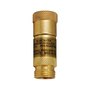 AP ME9240LF Water Regulator Lead Free