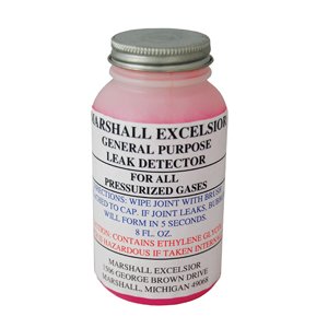 AP MELD2 Gas Leak Detector Solution 1 Gallon