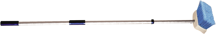 Starbrite 040092 Telescoping Deck Brush 3-6 Foot Extending Handle