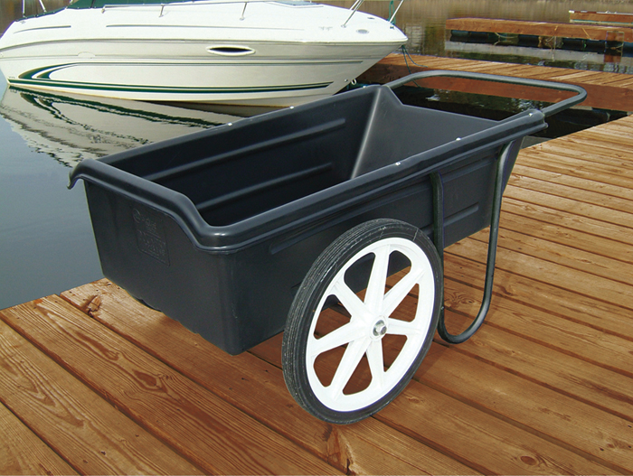 Show details for Taylor Made 1060 Dock Cart W-Solid Tires