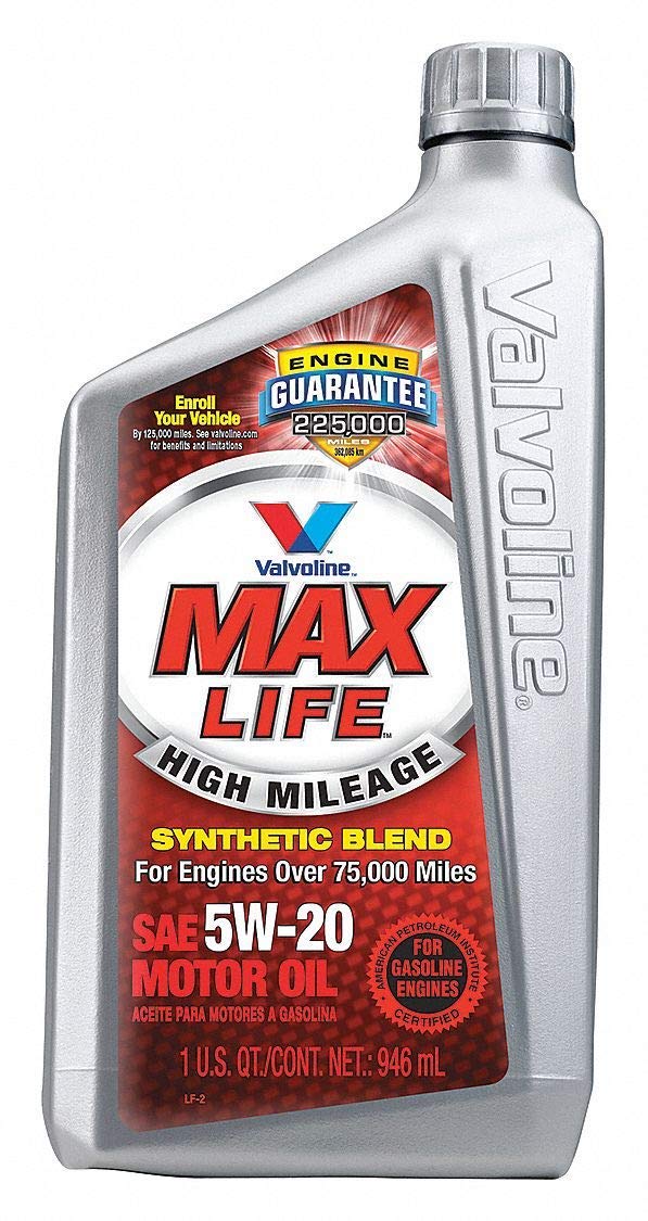 Valvoline 849644 Valvoline Synthetic With