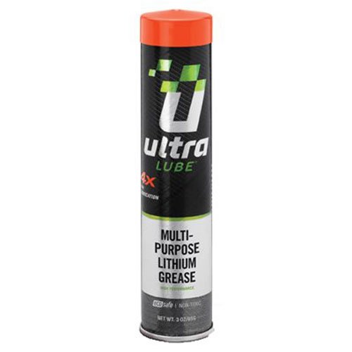 Lubrimatic 11316 1 Pack Multi-Purpose Lithium Grease, 16 Oz. Can, Amber