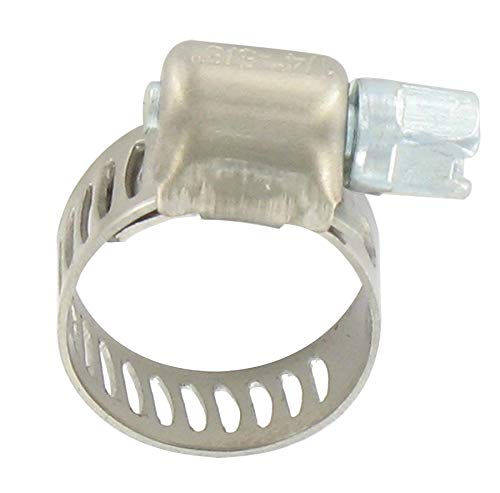 Valterra H030015BU Hose Clamp 4 Stainless Steel Micro