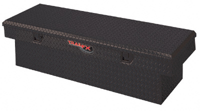 TrailFX 111702 Crossover Deep Single Lid Truck Tool Box 69" x 19.25" x 19.5"