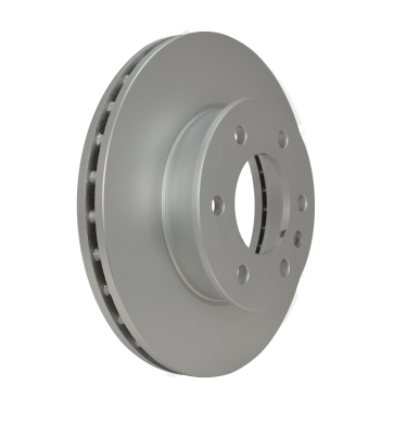 Hella 355123162 Disc Brake Rotor