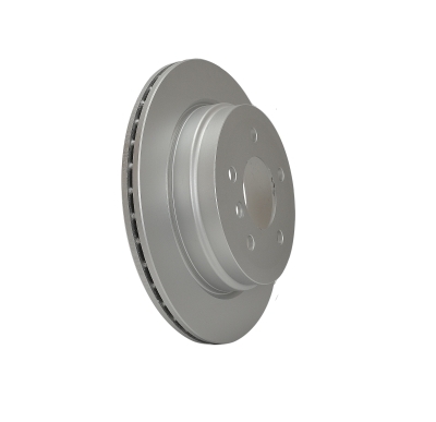 Hella 355117832 Disc Brake Rotor