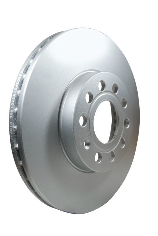 Hella 355109582 Disc Brake Rotor