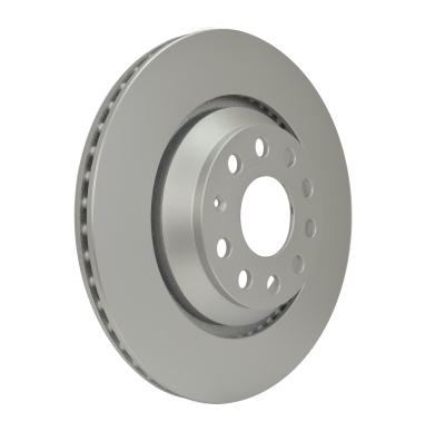 Hella 355112122 Disc Brake Rotor