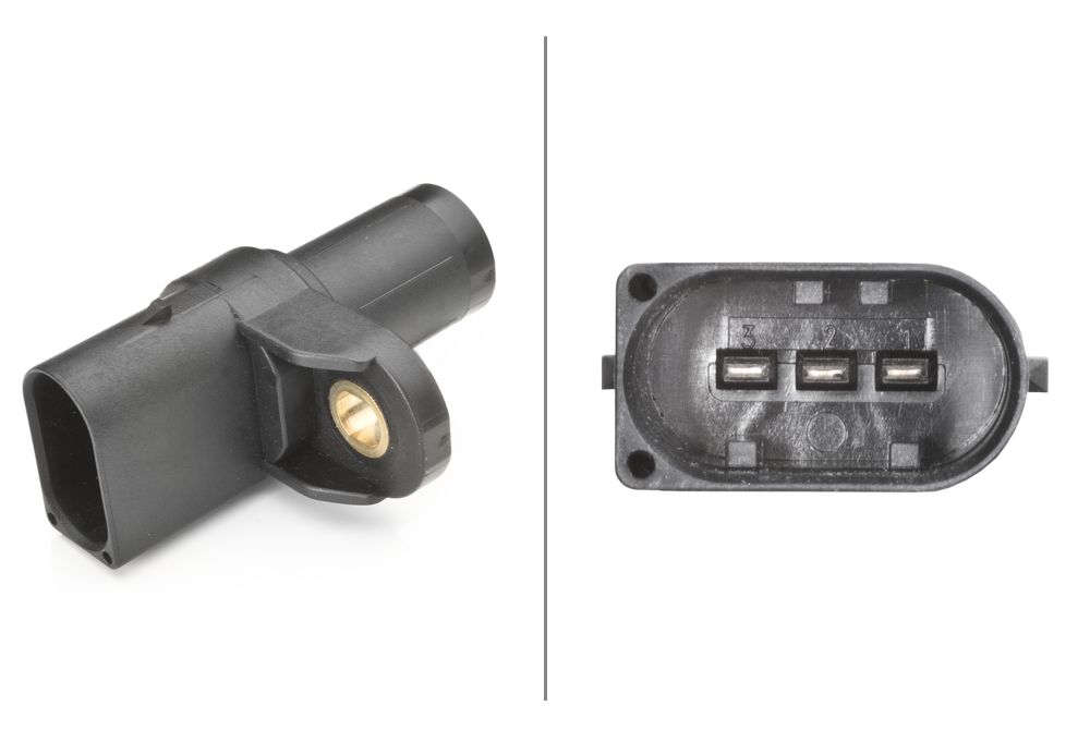 Hella 009121701 Engine Camshaft Position Sensor for BMW