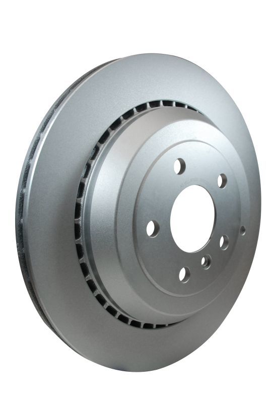 Hella 355113232 Disc Brake Rotor
