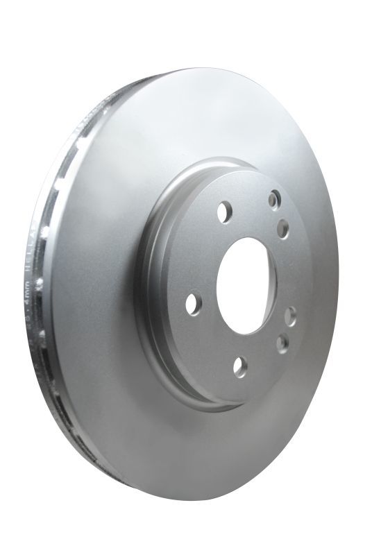 Hella 355122472 Disc Brake Rotor