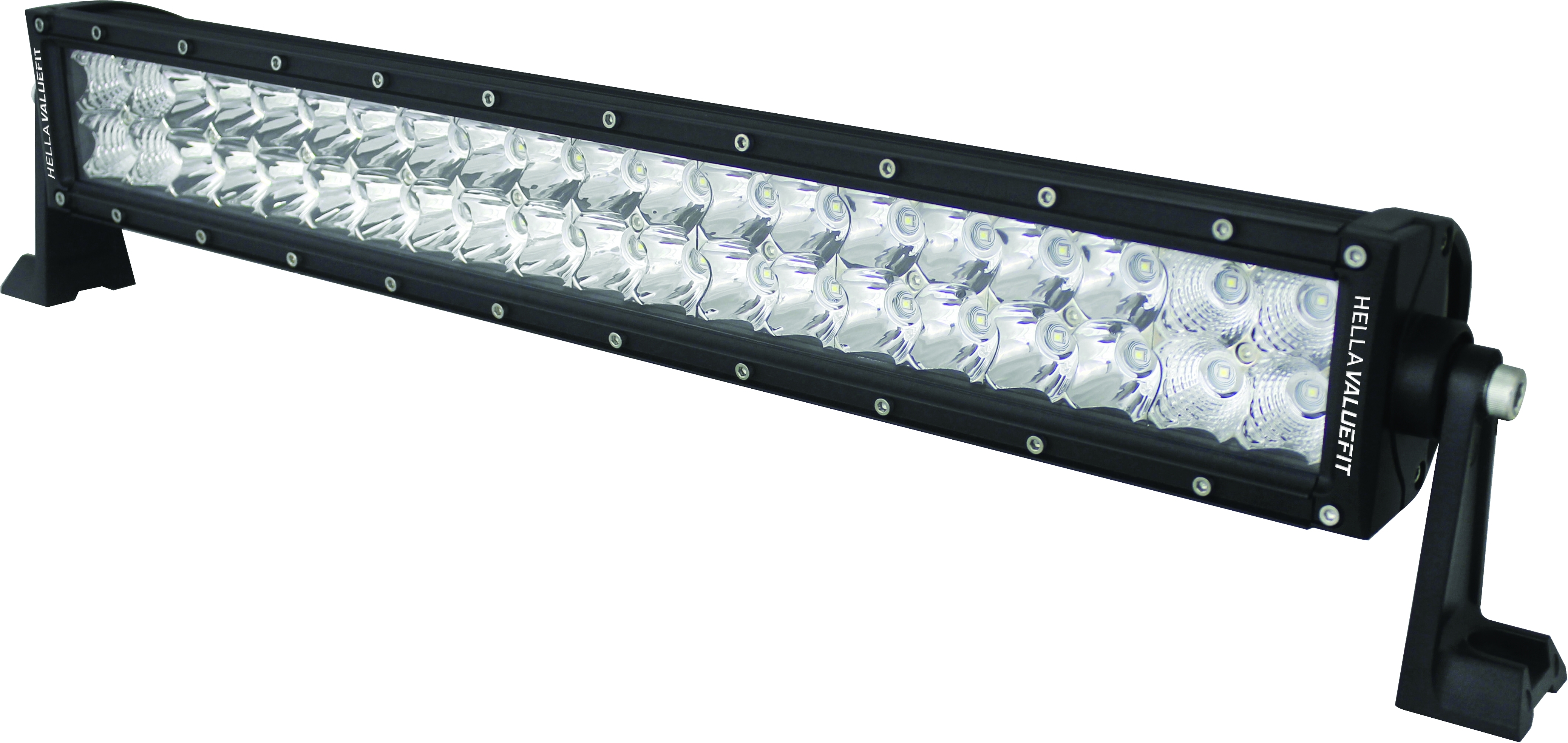 Hella 357208101 ValueFit 22" LED Light Bar 40 LED Off-Road Sport