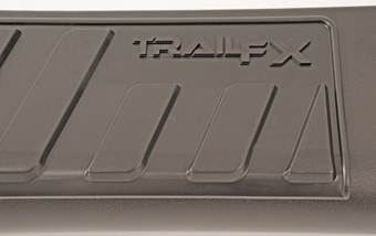 TrailFX WSP006KIT For 6 Inch Oval Straight Bars (installation Clips Included)
