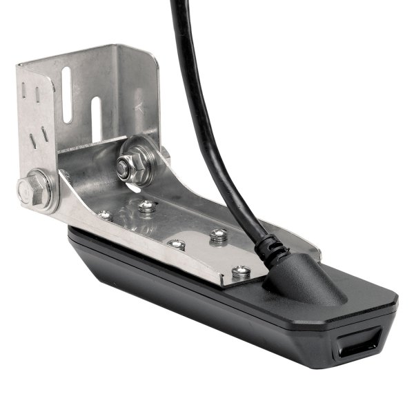 Humminbird 710290-1 XM 14 HW MDI T MEGA DI+ Dual Spectrum CHIRP Transom Mount Transducer with Temp