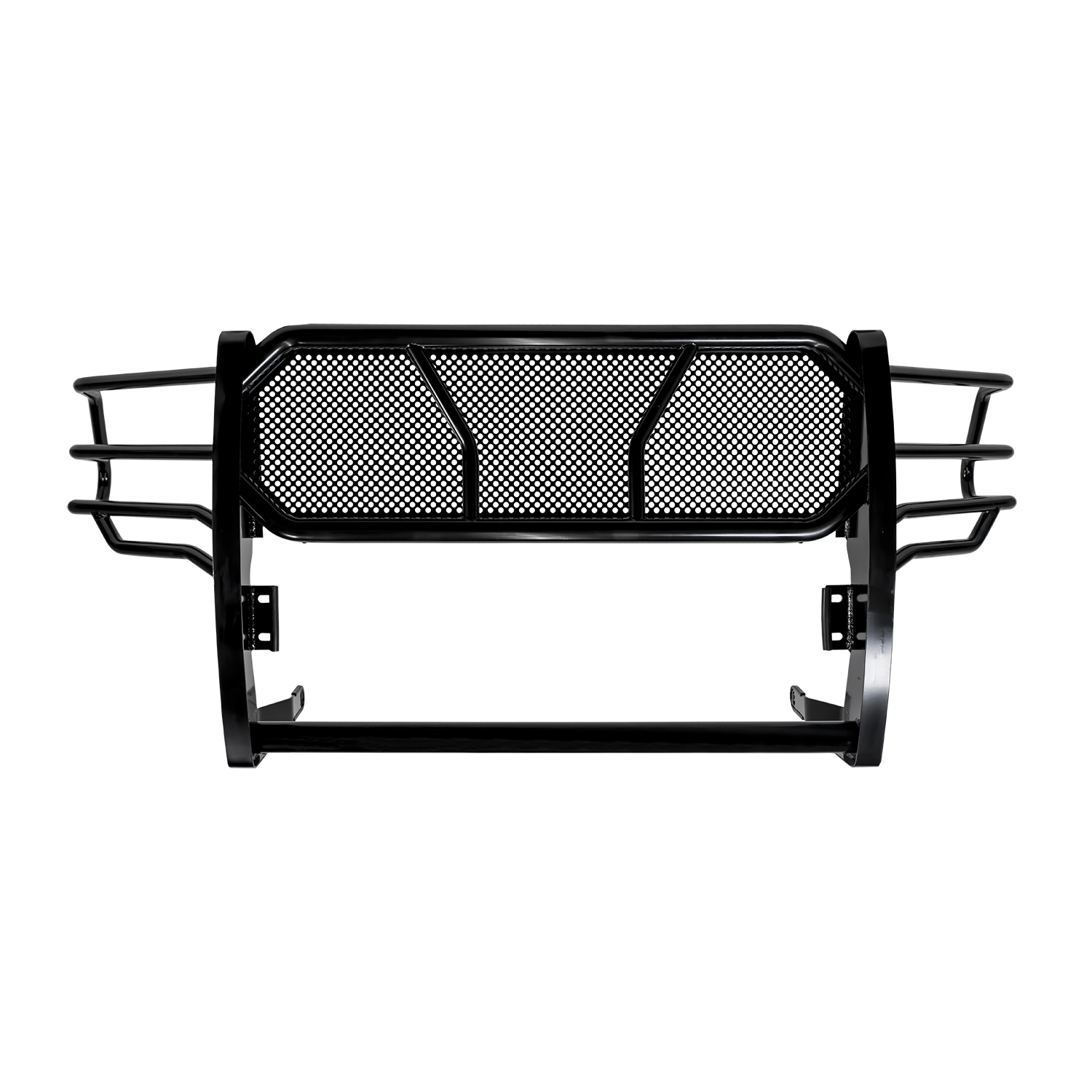 TrailFX 2720229103 Extreme Grille Guard Powder Coated Black Steel
