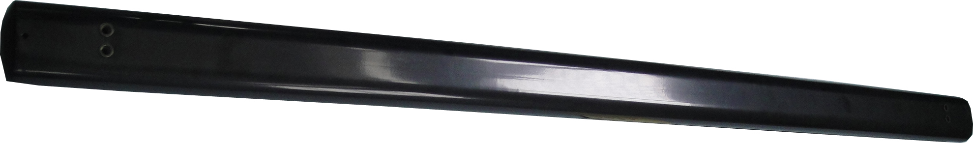 TrailFX 2920212023 4 Inch Oval Nerf Bar Side Step Black Powder Coated Steel