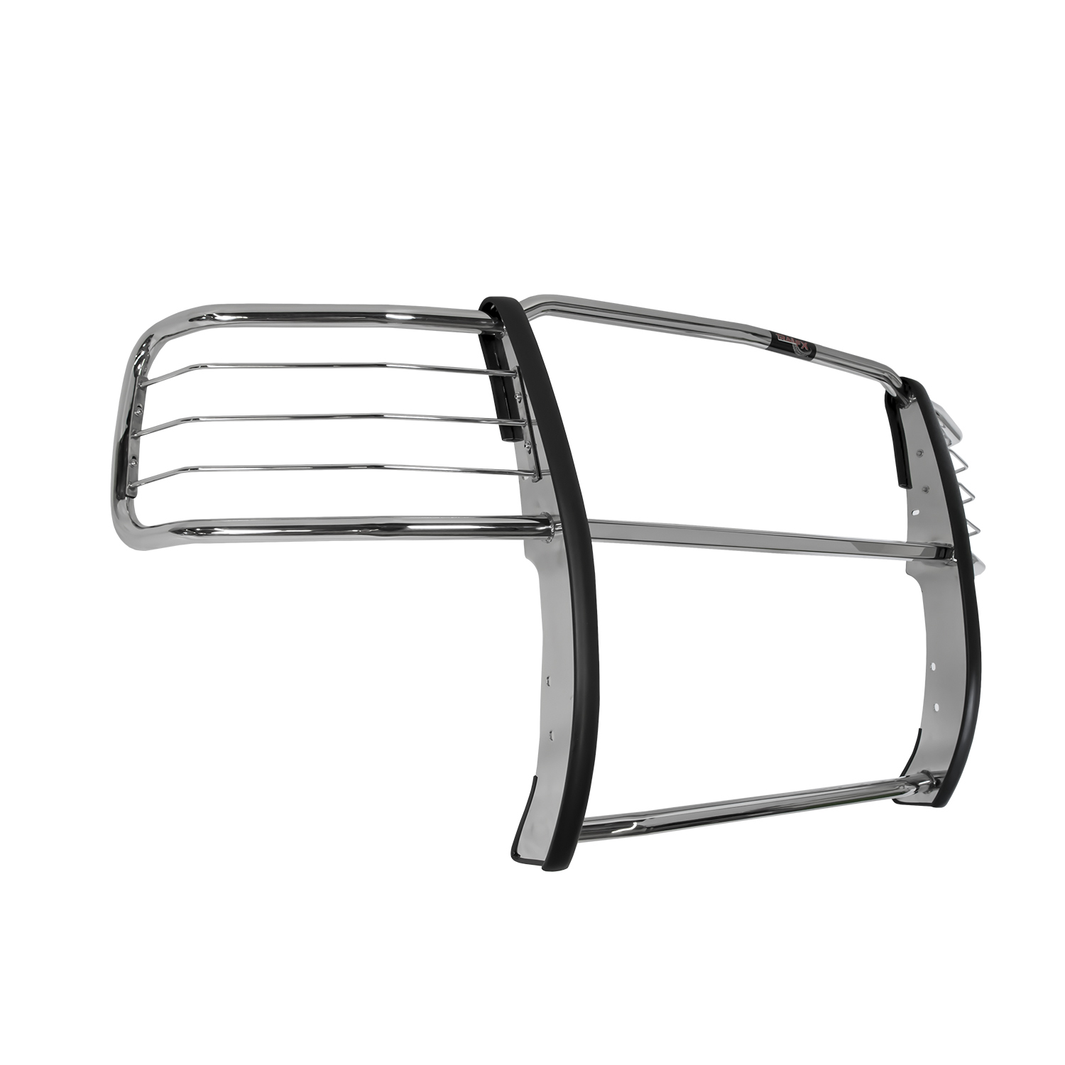 TrailFX E0033S Polished Stainless Steel Grille Guard