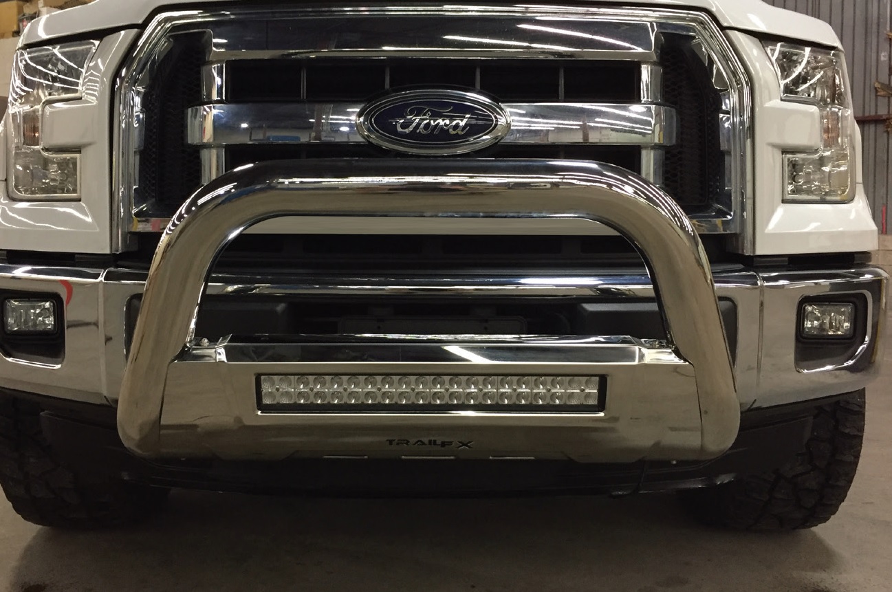 TrailFX B1610S Component For Tlf Bull Bars