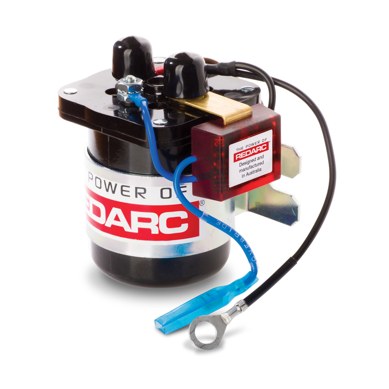 REDARC SBI212 Smart Start Battery Isolator 12V 200A Dual Battery System