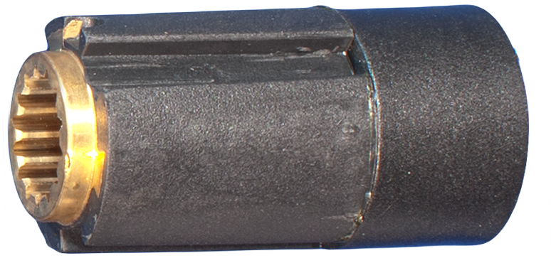 Turning Point Propellers 31431940 Express Mach4 4-Blade Stainless Steel Propeller 13x19 LH