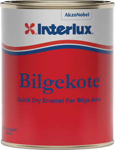 Show details for Interlux Paint YMA102G Bilgekote White - Gallon