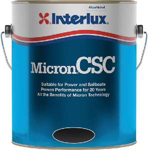 Show details for Interlux Paint 5583/1 Micron Csc Black-Gallon Zz