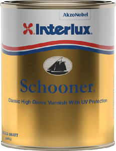 Show details for Interlux Paint 96/PT Schooner Varnish-Pint