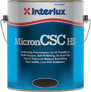 Show details for Interlux Paint YBC583/1 Micron Csc Hs - Black Gallons