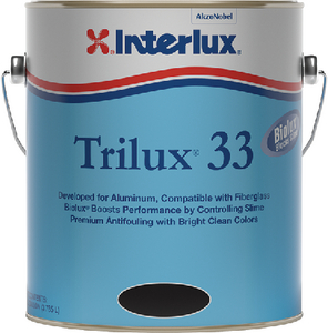 Show details for Interlux Paint YBA060/1 Trilux 33 Blue - Gallon Zz