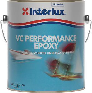 Interlux Paint V127KITQ Vc Performance Epoxy 1/2gal Kt | Boatplicity