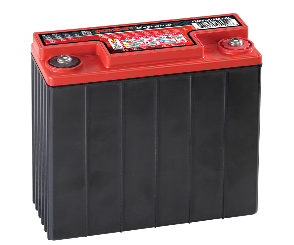 Odyssey Battery ODS-AGM16L Extreme Series AGM Powersport Battery