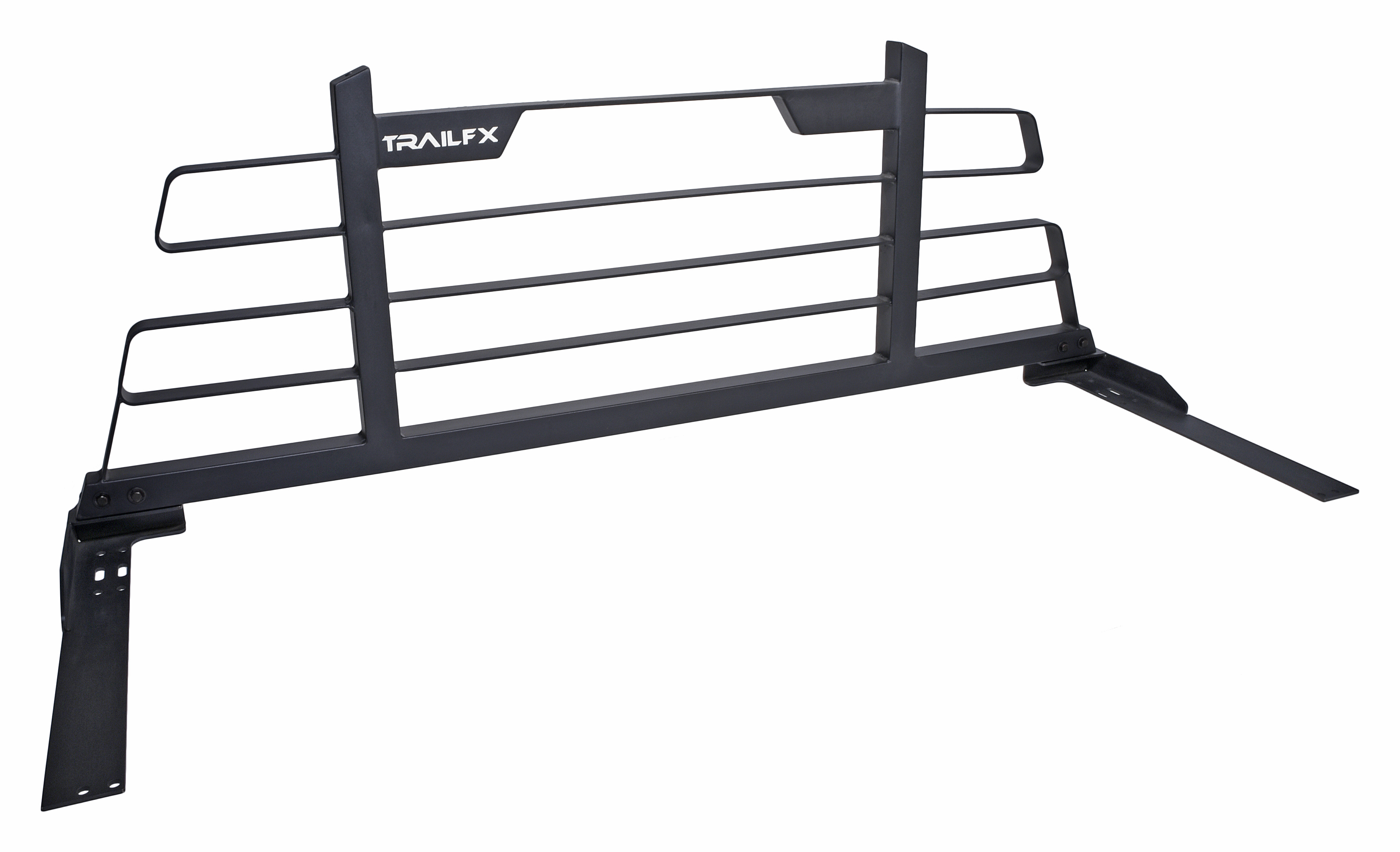 TrailFX HR001B Headache Rack for Full-Size Pickup Trucks