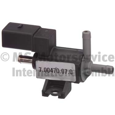 Hella 7.00470.07.0 Turbocharger Boost Control Solenoid Valve
