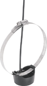 Humminbird 710277-1 XTM 9 HW T CHIRP Trolling Motor Transducer