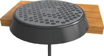 Scanstrut SCCW03E ROKK Wireless Bezel Mount Phone Charger