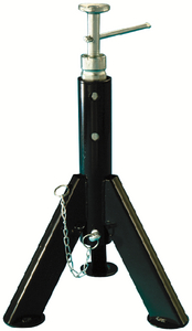 Camco 48860 Eaz-Lift Telescopic Stabilizer Jacks Set of 2