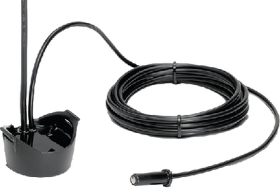 Humminbird 710287-1 XP 9 HW T In-Hull CHIRP Transducer with Temperature