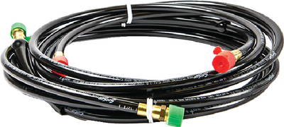 Teleflex HO5716 Dometic Pro Outboard Hydraulic Steering Hose Kit 16ft - 2 Hoses